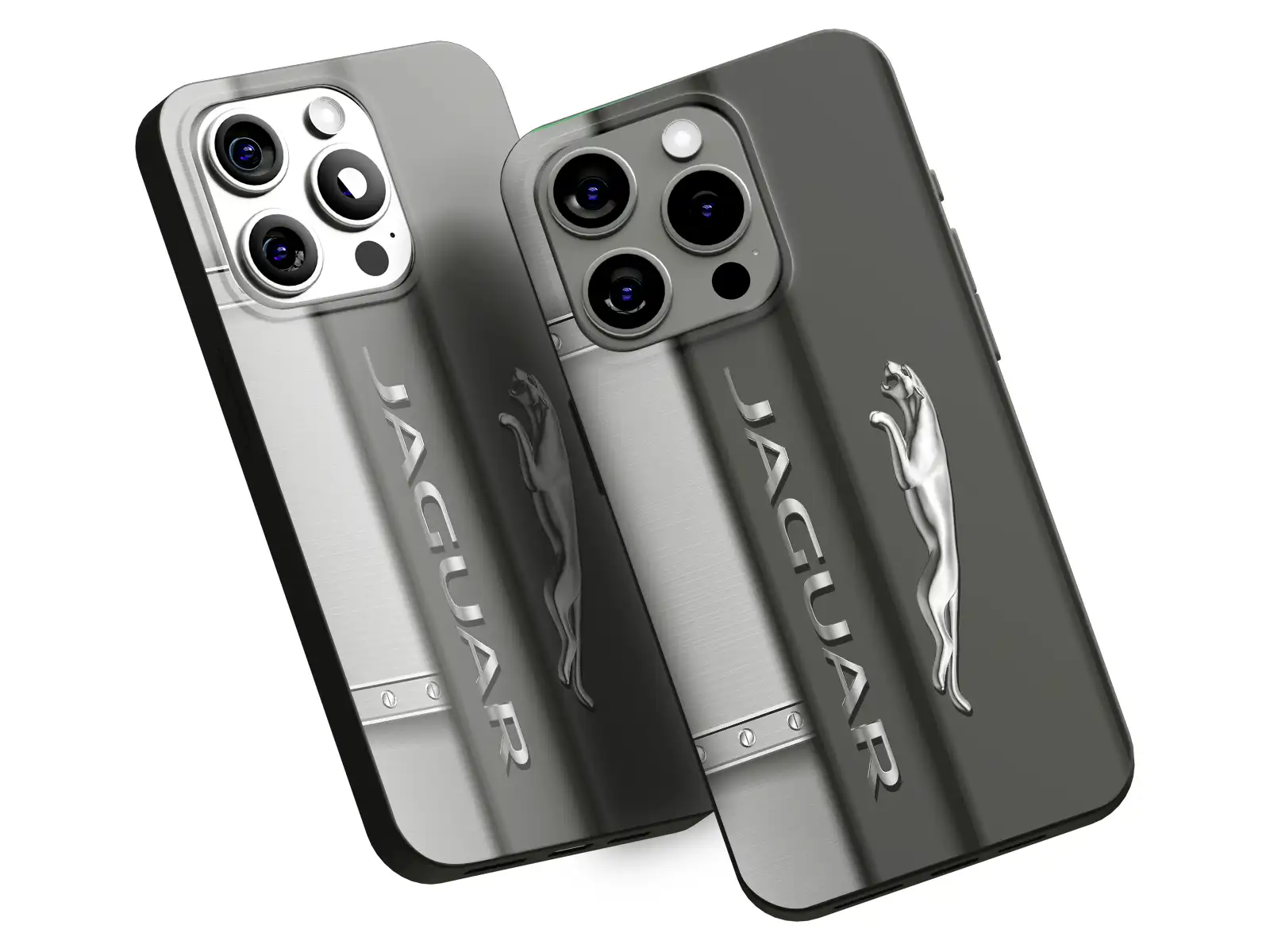 Jaguar Housse Silicone Smartphone Sensation Pure Moderne